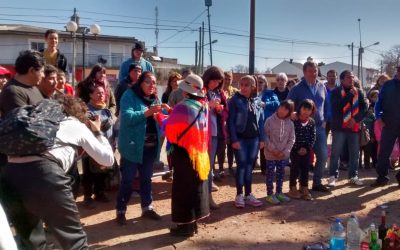 ¡Ayni, Pachamama!