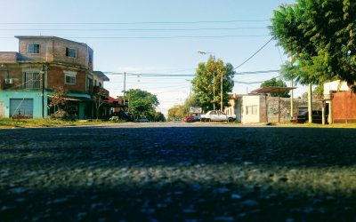 En el fondo