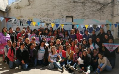 “Somos barrio, somos villa, somos Conurbano”