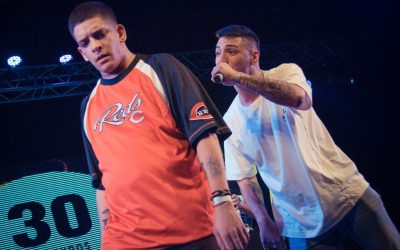 El Conurbano: el nuevo polo freestylero
