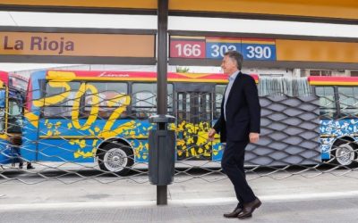 Fetiche Metrobús