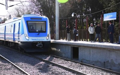 Perder el tren
