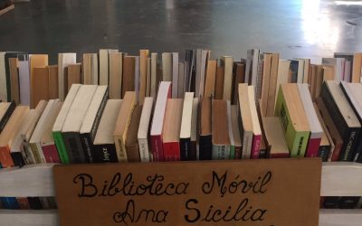 “Me propuse que un libro no sea imposible para nadie”