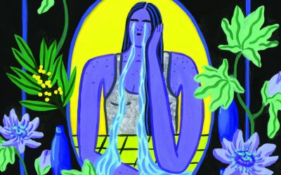 “Cometierra”: en búsqueda de las mujeres perdidas y su destino