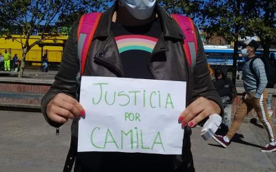 Femicidios. ¿Quedate en casa?