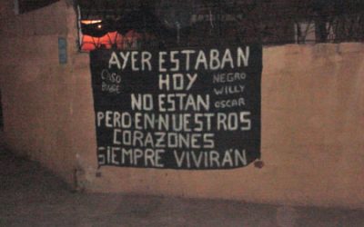A 33 años de la masacre de Budge