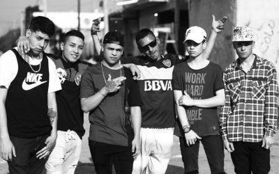 “El rap llegó para quedarse en el Conurbano”