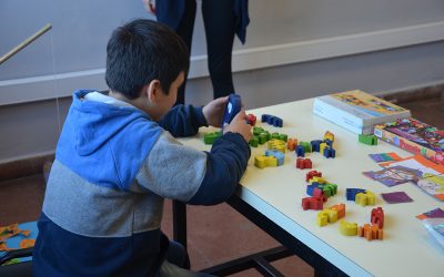 Reflexiones de cuarentena: les niñes y la pandemia