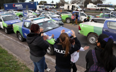 Jerarquías rígidas e interlocutores difusos: protestas policiales, autoridad y democracia