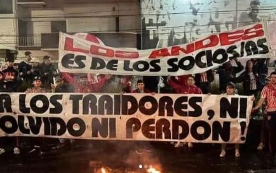 Independiente, Los Andes y las crisis de representatividad