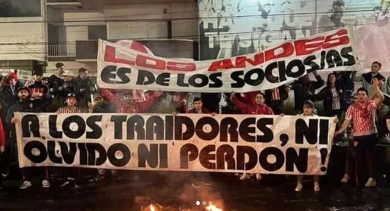 Independiente, Los Andes y las crisis de representatividad