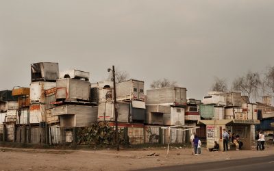 Suburbios Cercanos, Fotografías del conurbano – vol. 1