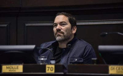 “Si dejamos pasar la embestida contra Cristina, mañana se lo harán al próximo presidente”