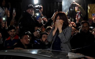 La furia organizada