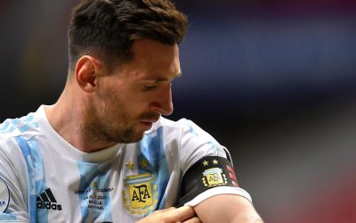 Messi va por todo