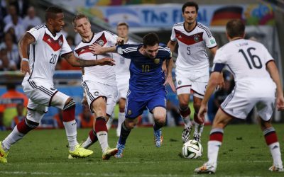 El verdadero clásico mundial