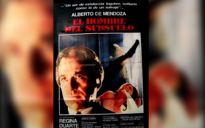 El excéntrico de la mansión de Adrogué