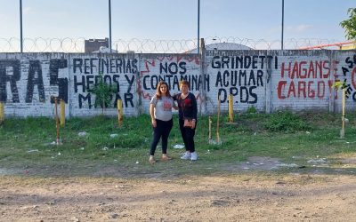 La grasa del barrio no se banca más