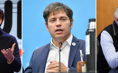 La estrategia del PRO para enfrentar a Kicillof