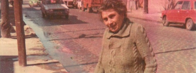 Josefina Gómez de Villaflor, la abuela que luchó mientras cuidaba