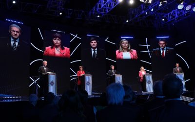 Un segundo debate electoral con más mañanas que fuerza