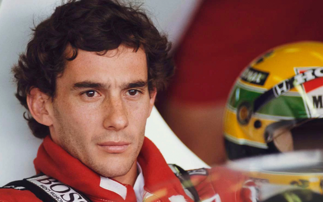 A 30 años de la muerte de Ayrton Senna, el brasileño más amado por los argentinos