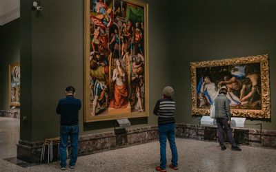 Dejarse tragar por el inferno