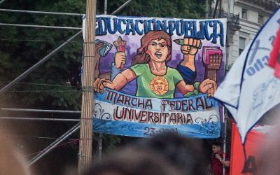 Un año después de la Marcha Federal Universitaria, ¿algo cambió?