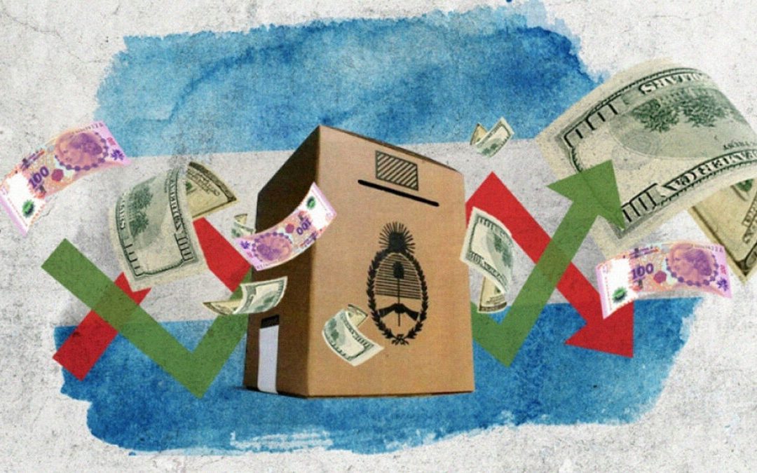 El relato libertario, la economía de bolsillo y la construcción política que viene