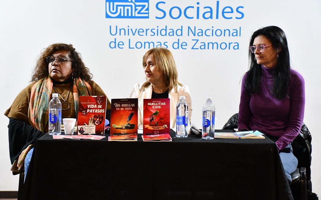 Segundo encuentro de Escritores del Conurbano