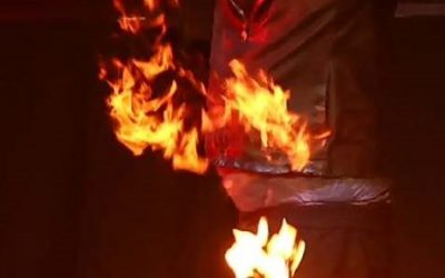 La crisis política en tiempos de cólera