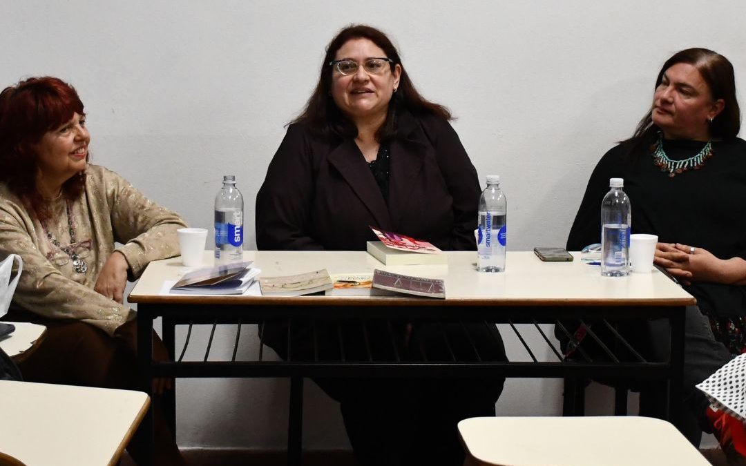 “Escritores del Conurbano”: finalizó la edición 2025