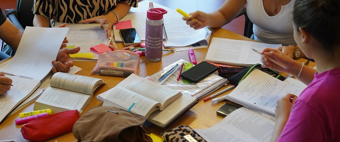 Una voz con esperanza