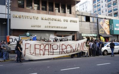 Cine argentino 2025: ajuste nacional y resistencia bonaerense