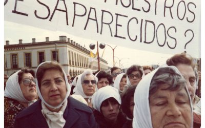 “Que digan dónde están”: la consigna que vuelve a las calles frente al silencio de los represores