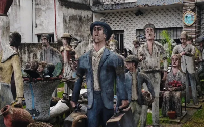 La corrosión: conurbano e incertidumbre