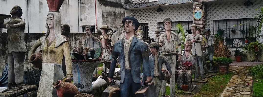 La corrosión: conurbano e incertidumbre